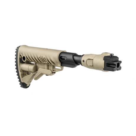 Crosse amortissante et pliante FAB Defense M4-AKMS P SB - pour AKMS (Under-Folder)