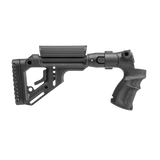 Crosse et poignée FAB Defense UAS 500 pliante avec appui joue intégré pour Mossberg 500 et Maverick 88
