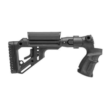 Crosse et poignée FAB Defense UAS 500 pliante avec appui joue intégré pour Mossberg 500 et Maverick 88