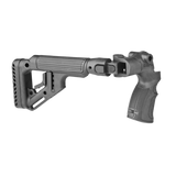 Crosse et poignée FAB Defense UAS 500 pliante avec appui joue intégré pour Mossberg 500 et Maverick 88