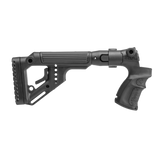 Crosse et poignée FAB Defense UAS 500 pliante avec appui joue intégré pour Mossberg 500 et Maverick 88