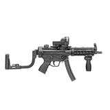 Crosse pliante FAB Defense ARS Helmet Visor pour MP5 / MP7 / G36 et modèles KPOS