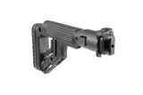 Crosse pliante FAB Defense M4-AKMIL P avec tube télescopique pour AK-47