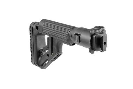 Crosse pliante FAB Defense M4-AKMIL P avec tube télescopique pour AK-47