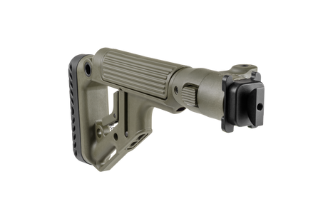 Crosse pliante FAB Defense M4-AKMIL P avec tube télescopique pour AK-47
