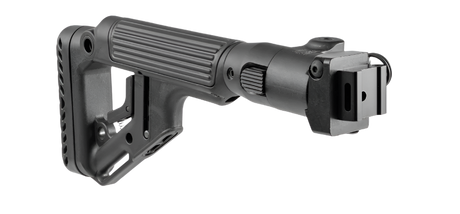 Crosse pliante FAB Defense M4-AKS P avec tube télescopique pour AKS-74U