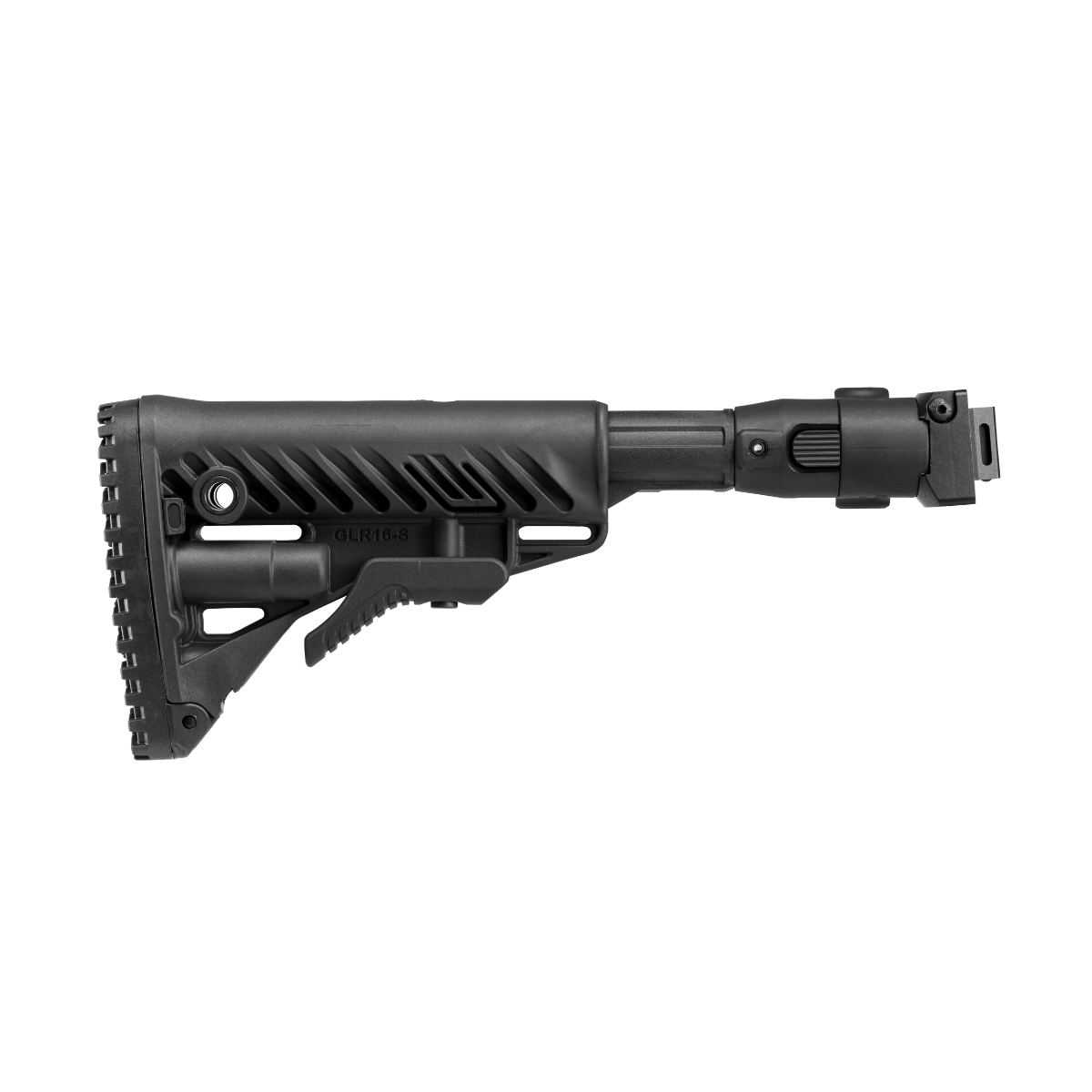 Crosse pliante FAB Defense M4-AKS P avec tube télescopique pour AKS-74U