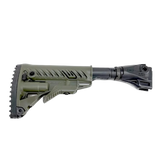 Crosse rétractable M4-FAL FK - FAB Defense style M4 pour FN FAL