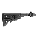 Crosse rétractable et pliante FAB Defense M4-AK P - pour AKM47