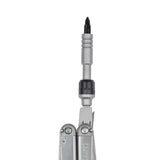 Embout à cliquet pour Leatherman Wave Skeletool Surge