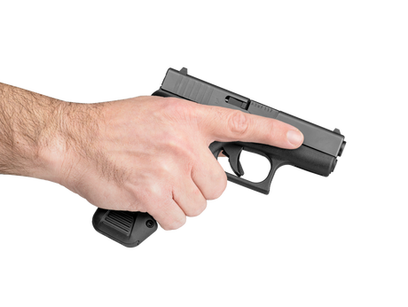 Extension de capacité FAB Defense 42-10 pour chargeur Glock 42
