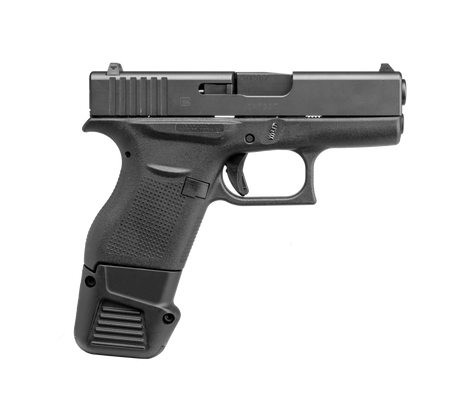 Extension de capacité FAB Defense 43-10 pour chargeur Glock 43