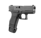 Extension de capacité FAB Defense 43-10 pour chargeur Glock 43
