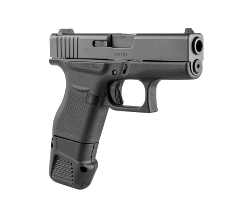 Extension de capacité FAB Defense 43-10 pour chargeur Glock 43