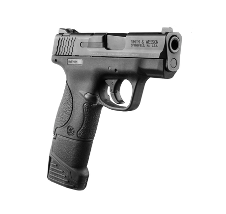 Extension de capacité FAB Defense MPS-12 pour chargeur S&W M&P9 Shield