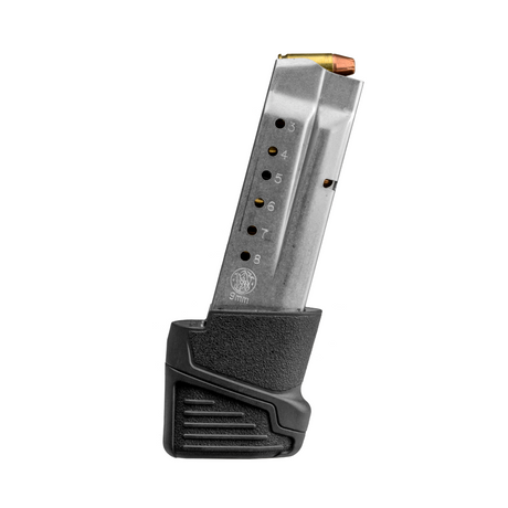 Extension de capacité FAB Defense MPS-12 pour chargeur S&W M&P9 Shield