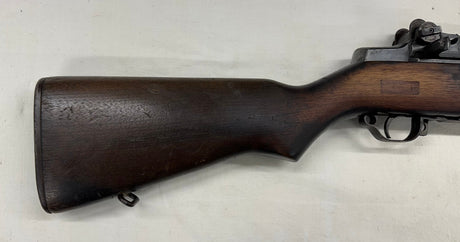 Fusil semi-automatique Garand Springfield Armory de Janvier 1943 ALCX
