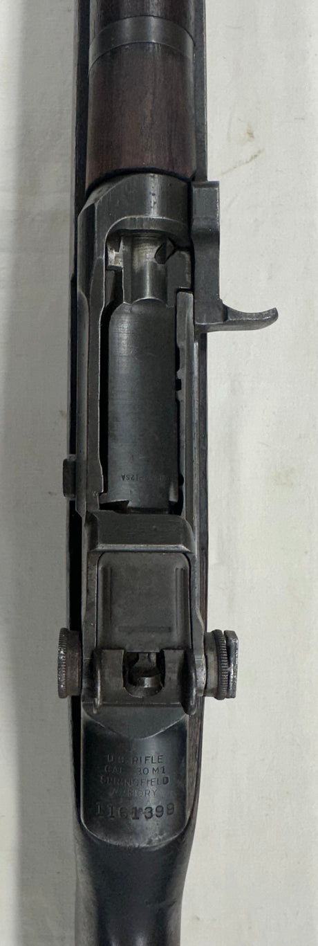 Fusil semi-automatique Garand Springfield Armory de Janvier 1943 ALCX