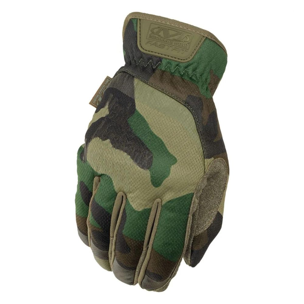 Gants Mechanix Fastfit