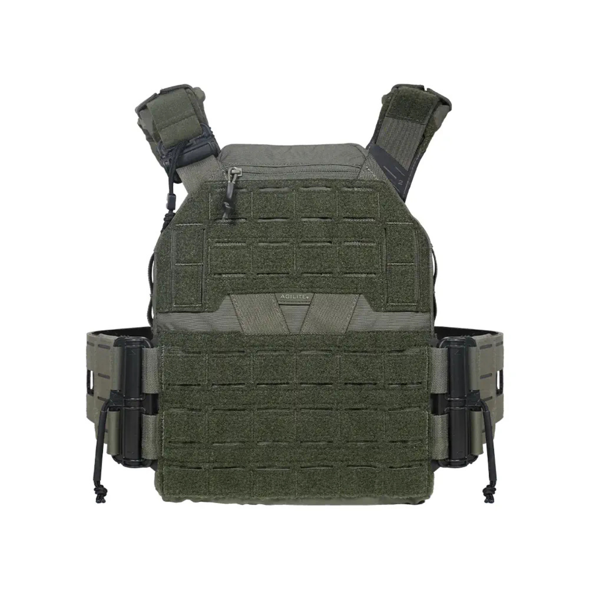 Gilet porte-plaques Agilite K-Zero SF 2.0