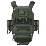 Gilet porte-plaques Agilite K-Zero SF 2.0