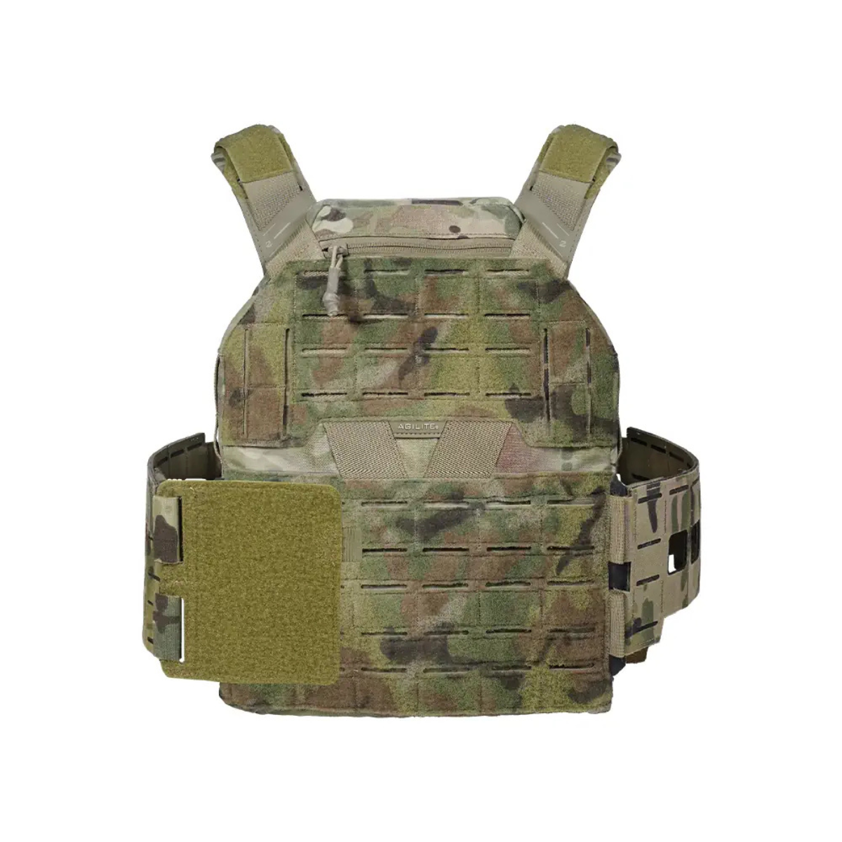 Gilet porte-plaques Agilite K-Zero SF 2.0