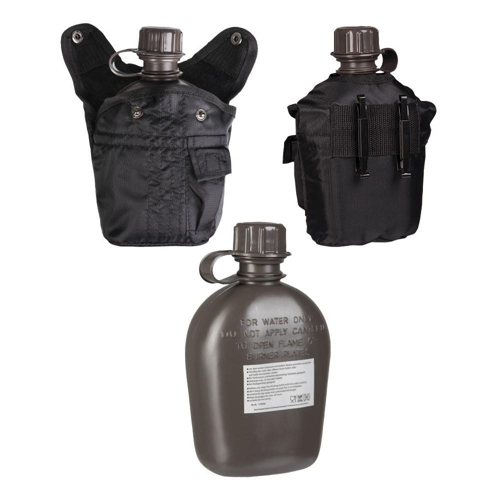 Gourde Mil-Tec Water Bottle + Cover