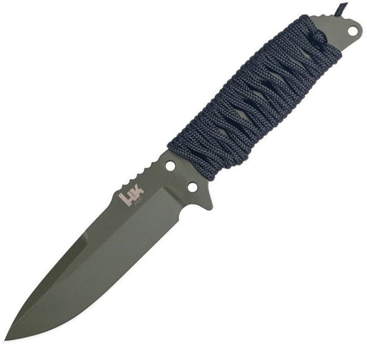 Couteau FRAY FIXED BLADE CLIP OD