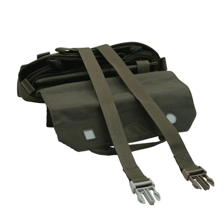 Harnais d'évacuation d'urgence Agilite Buddystrap™