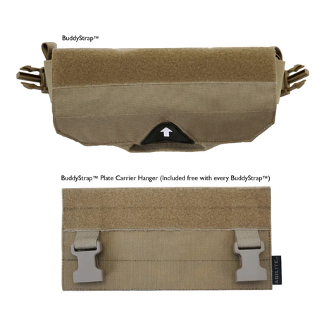Harnais d'évacuation d'urgence Agilite Buddystrap™