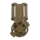 Holster Blackhawk T-Series Kit Armée Française pour Glock 17 Gen5 FR