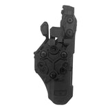 Holster T-Series L3D Glock 17 + Adaptateur QD Mâle SA - R101548BKL