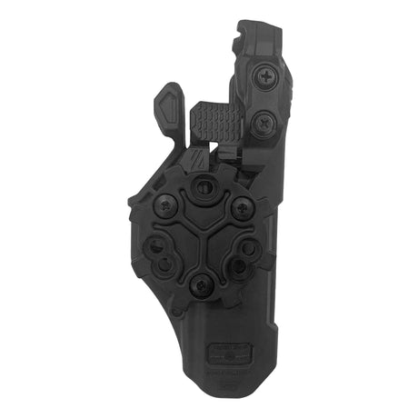 Holster T-Series L3D Glock 17 + Adaptateur QD Mâle SA - R101548BKL