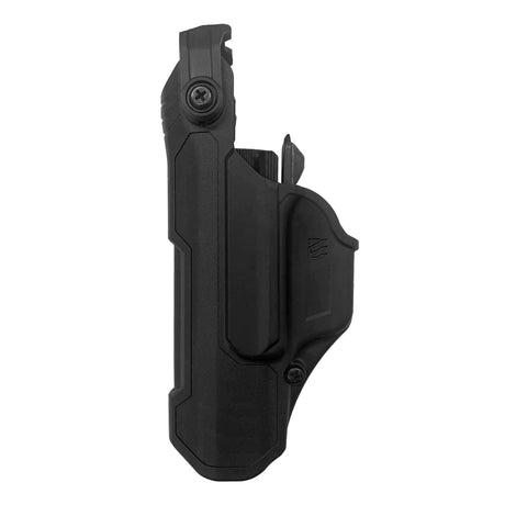 Holster T-Series L3D Glock 17 + Adaptateur QD Mâle SA - R101548BKL