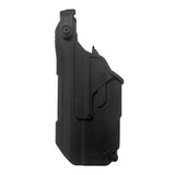 Holster T-Series L3D LB GTL Glock 17 + Adaptateur QD Mâle SA - R101551BKL