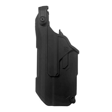 Holster T-Series L3D LB GTL Glock 17 + Adaptateur QD Mâle SA - R101551BKL