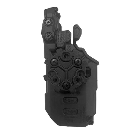Holster T-Series L3D LB GTL Glock 17 + Adaptateur QD Mâle SA - R101551BKR