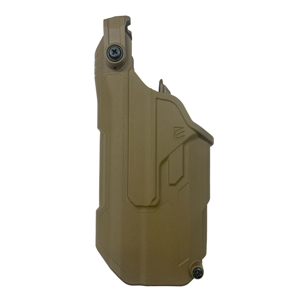 Holster T-Series L3D LB GTL Glock 17 + Adaptateur QD Mâle SA - R101551CTL