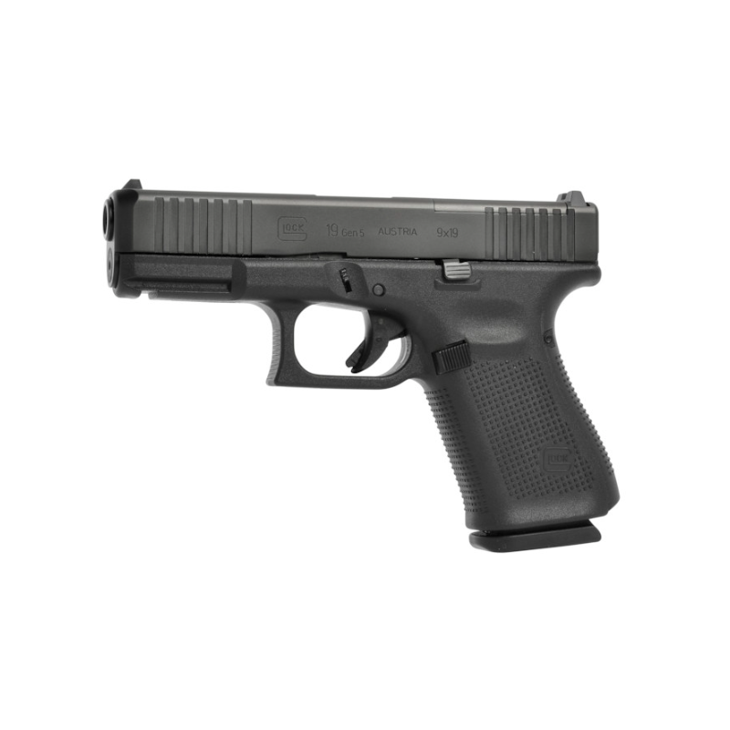 Pistolet Glock G19 Gen 5 MOS FS cal 9mm