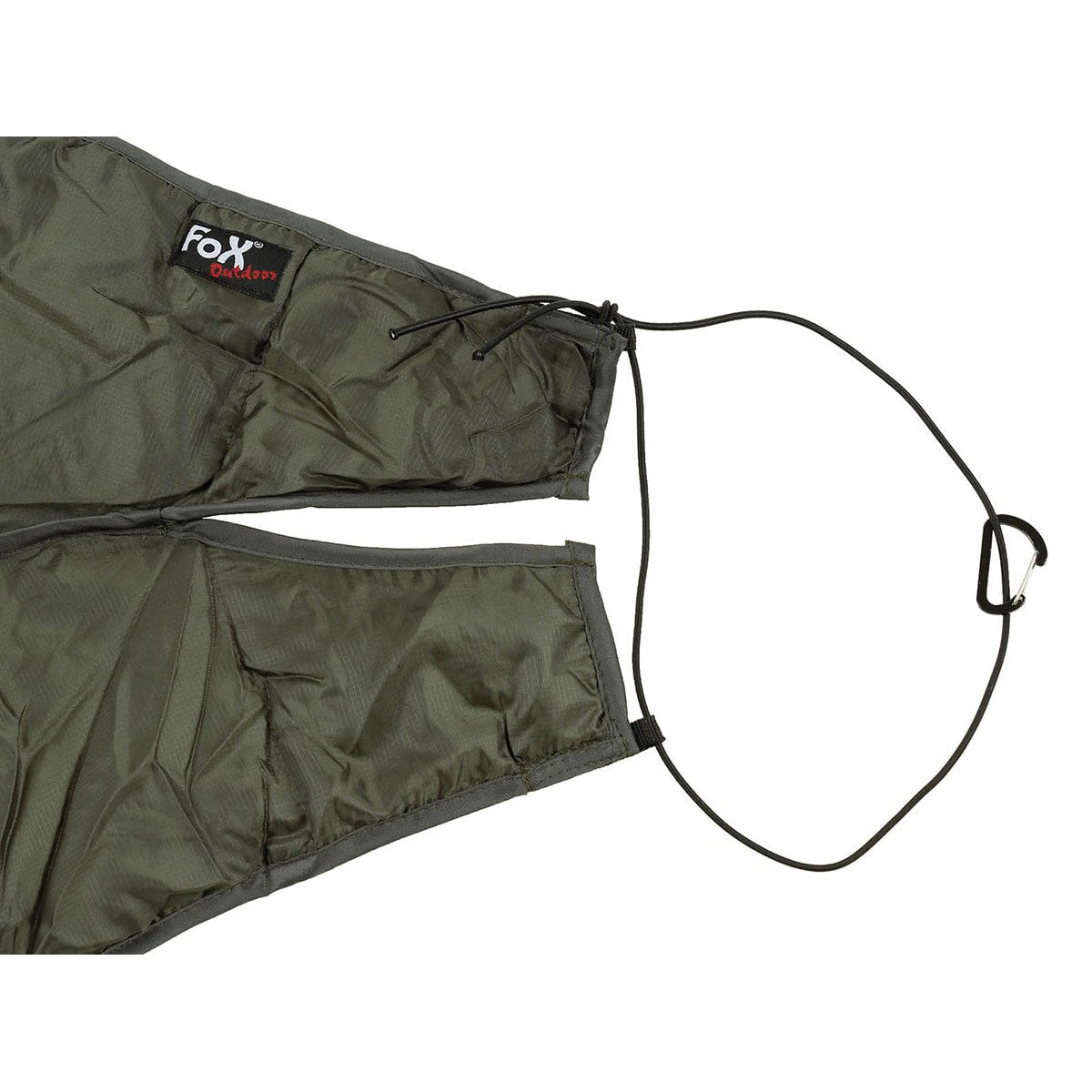 Isolation pour hamac Fox Outdoor Underquilt