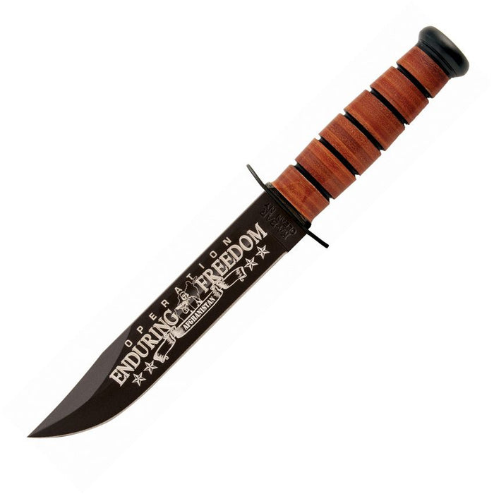 Couteau USN OEF AFGHANISTAN BOWIE