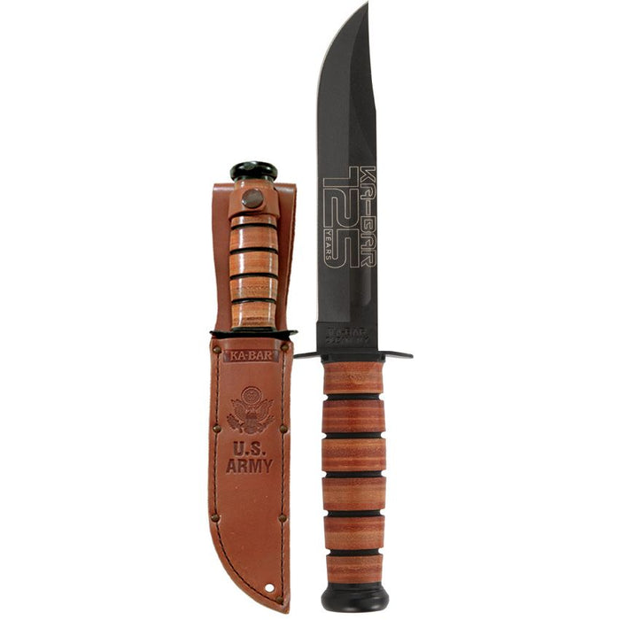 Couteau 125TH ANNV ARMY FIXED BLADE