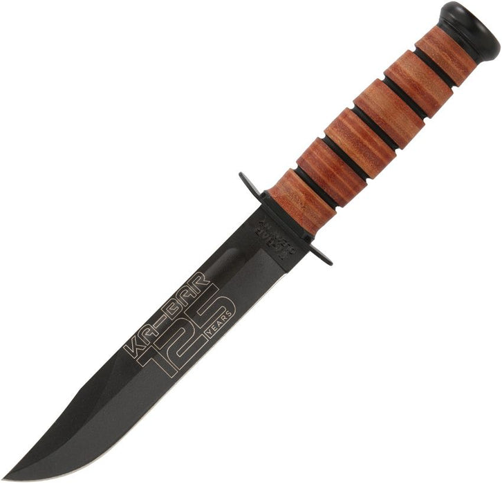 Couteau 125TH ANNV USMC FIXED BLADE