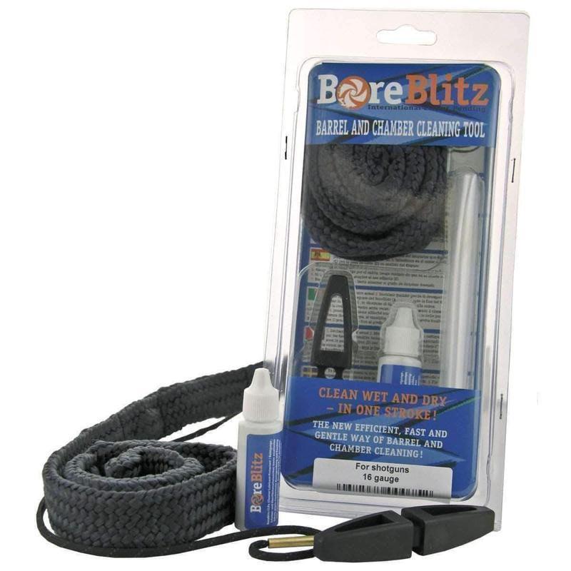 Kit de nettoyage Boreblitz