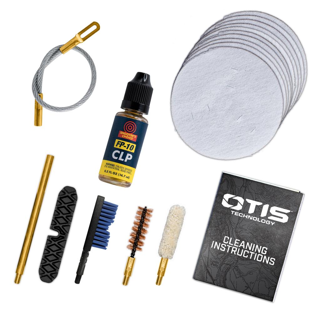 Kit de nettoyage Otis Essential Pistol cal .40