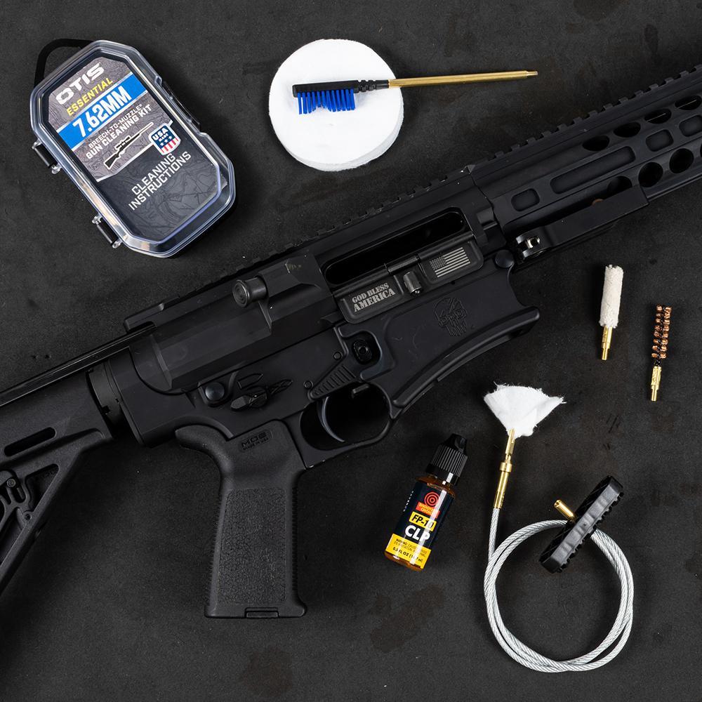 Kit de nettoyage Otis Essential Rifle cal 7.62