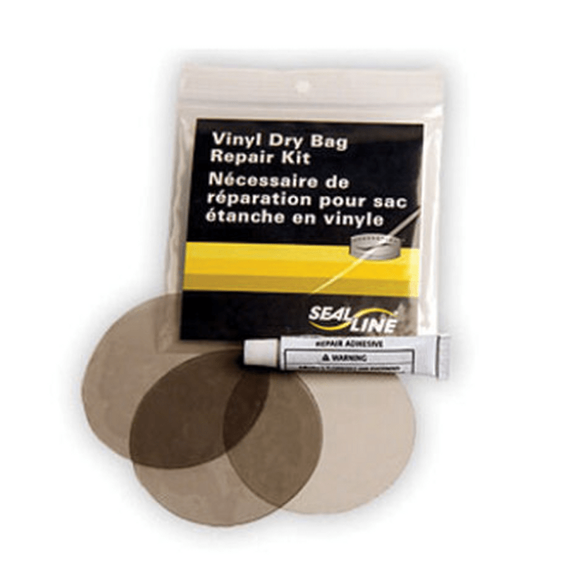 Kit de réparation SealLine pour sacs étanches en vinyle