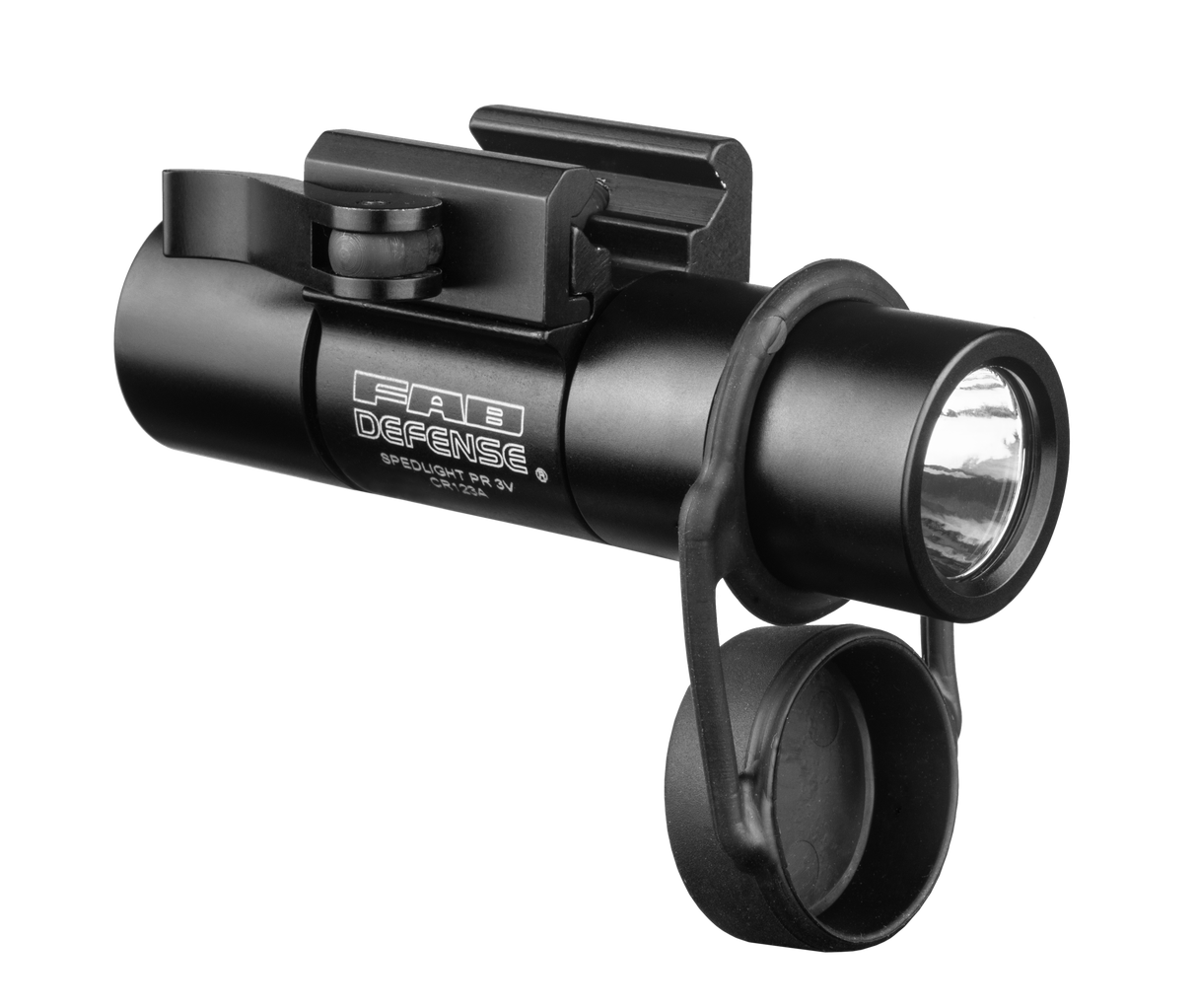 Lampe tactique pour arme avec Picatinny intégré FAB Defense PR-3 G2