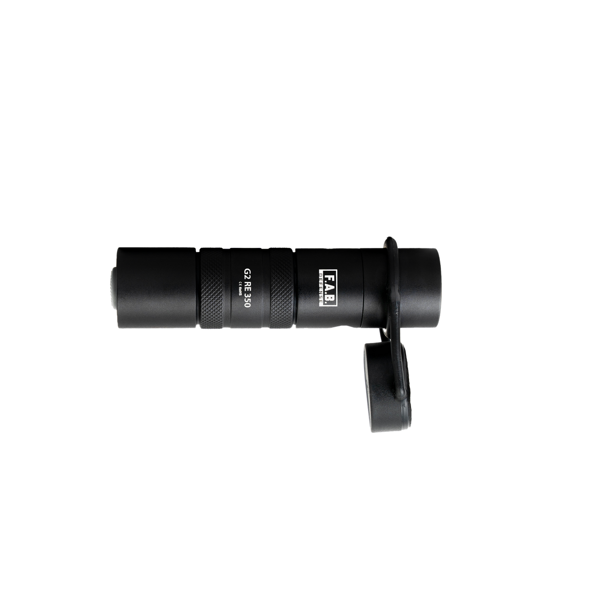 Lampe tactque rechargeable pour arme FAB Defense Speedlight G2 350 RE