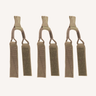 Lot de 3 rétentions élastiques pour porte-chargeur Agilite Jump Retention Tabs